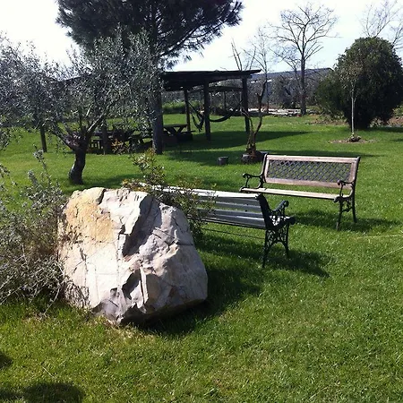 Al Girasole Отель *