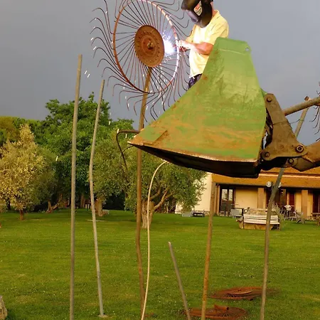 Отель Al Girasole